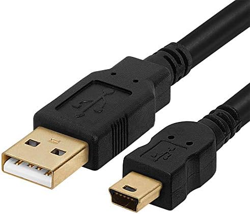 Promaster DataFast USB A - USB Mini B (5 tűs) - 6'