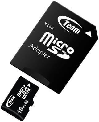 16 gb-os Turbo Speed Class 6 MicroSDHC Memóriakártya T-MOBILE ÁRNYÉK 2008 TÁRS. Nagysebességű a Kártya Jön egy ingyenes SD