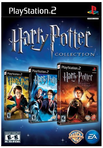 Harry Potter Gyűjtemény - PlayStation 2