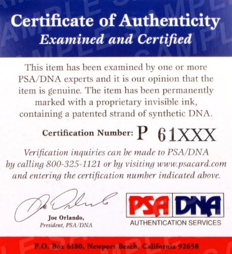 Joe Saunders Aláírt Hivatalos ML-es Baseball-PSA/DNS-COA Autogramot Angyalok All Star 7 - Dedikált Baseball
