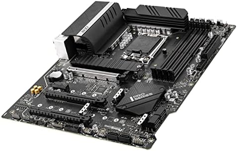Belvízi QN322 500GB Gen3 PCIE 3.0 NVMe M. 2 2280 SSD + Intel Core i7-12700K Asztali Processzor, 12 (8P+4E) Magok akár 5.0 GHz Nyitva MSI PRO