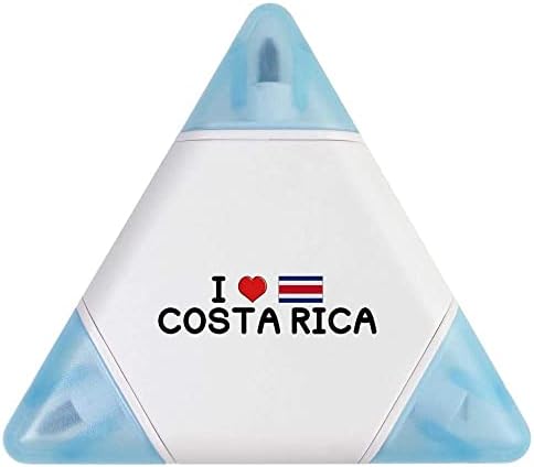 Azeeda 'Szeretem Costa Rica' Kompakt DIY Multi-Eszköz (TI00022510)