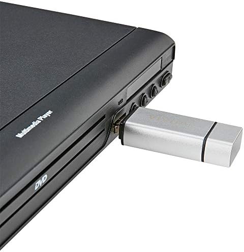 Audiobox Hordozható 1080p DVD Lejátszó