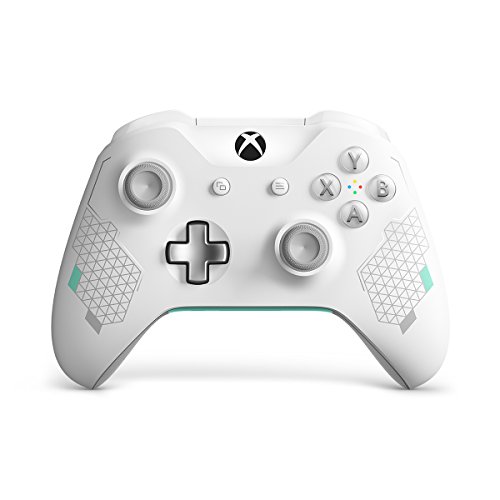 Xbox Vezeték Nélküli Kontroller – Fehér Sport Special Edition