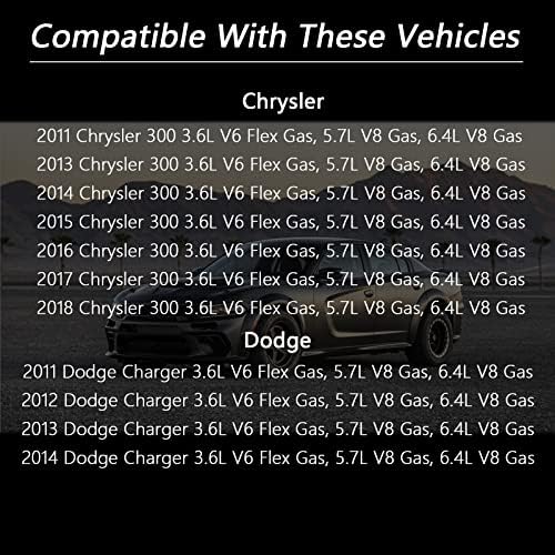 Visszapillantó Vissza Parkolás Kamera Cserélje ki 56054058AH a 2011 -2014 Dodge Charger,2011-2018 Chrysler 300 Sedan 170 Fok Megtekintése