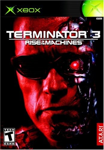 Terminátor 3: a Gépek lázadása - Xbox