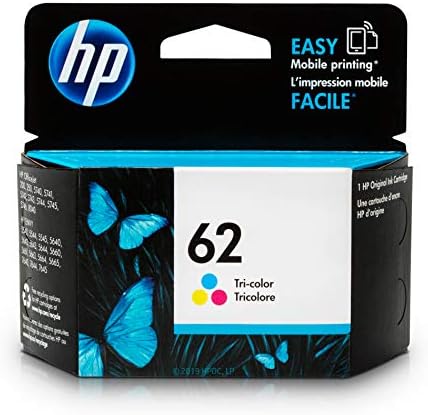 HP 62-62XL | Tintapatron Csomag | Fekete, Tri-Color | C2P05AN, C2P06AN